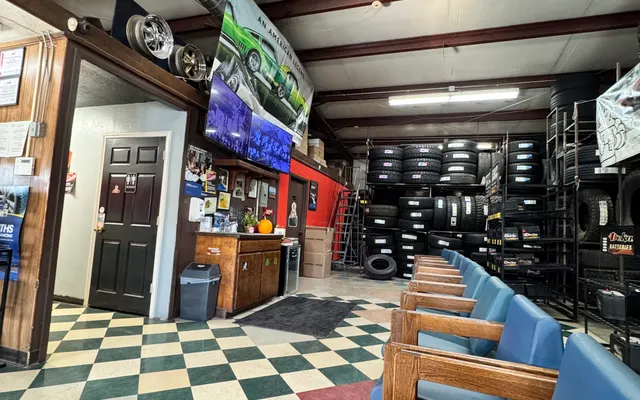 Photo of Craig Independent Tire Co Inc, an auto repair shop in Belen, NM