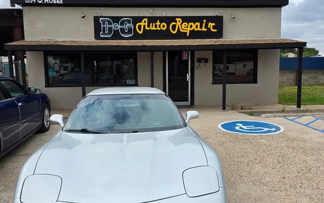 Photo of D&G Auto Repair, an auto repair shop in Roswell, NM