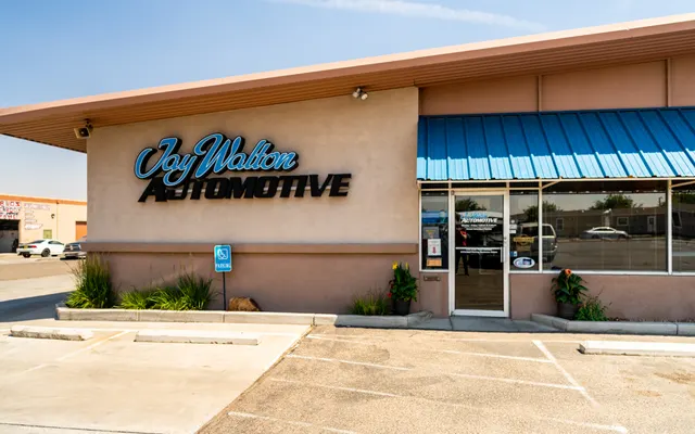 Photo of Jay Walton Automotive, an auto repair shop in Albuquerque, NM