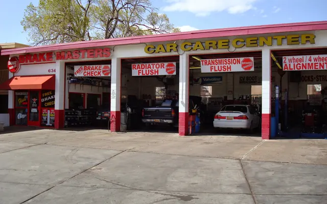 Photo of Brake Masters #125, an auto repair shop in Santa Fe, NM