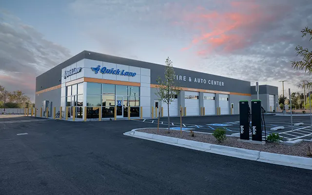 Photo of Quick Lane at Capitol Ford, an auto repair shop in Santa Fe, NM