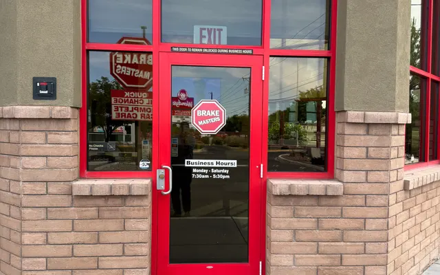 Photo of Brake Masters #227, an auto repair shop in Santa Fe, NM