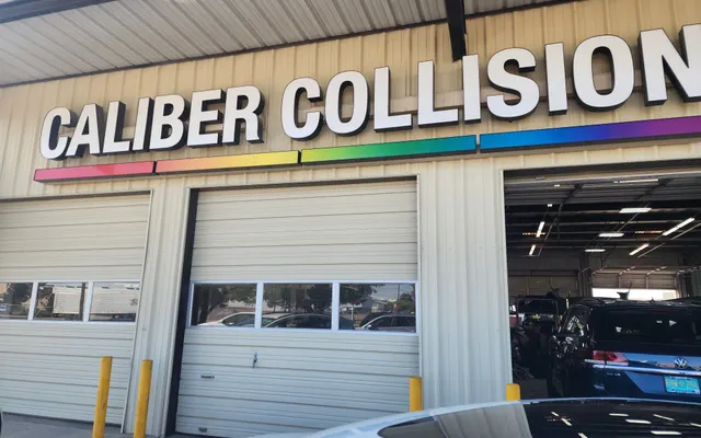 Photo of Caliber Collision, an auto repair shop in Las Cruces, NM