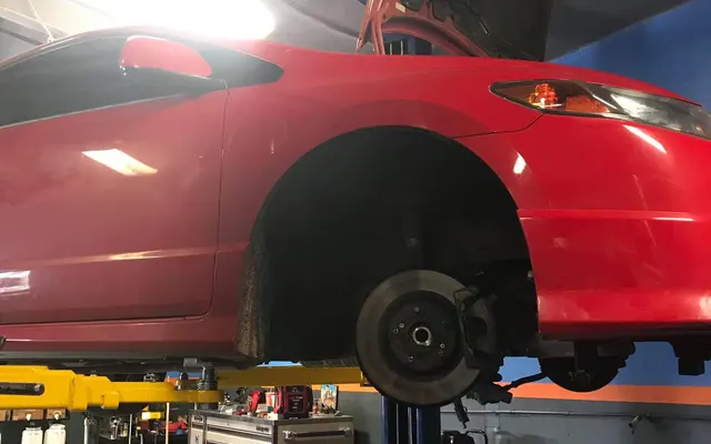 Photo of Ignite Auto, LLC, an auto repair shop in Rio Rancho, NM