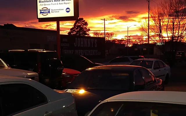 Photo of Blacklock's Auto & Truck Repair Service - Clovis, NM, an auto repair shop in Clovis, NM