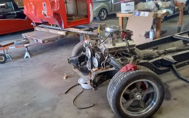 Photo of Vale's Automotive Body Rebuild, an auto repair shop in Roswell, NM