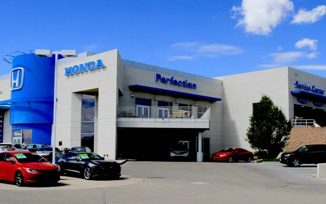 Photo of Perfection Honda Service Center, an auto repair shop in Rio Rancho, NM