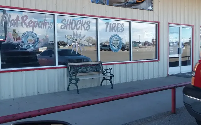 Photo of Treadworks, an auto repair shop in Kirtland, NM