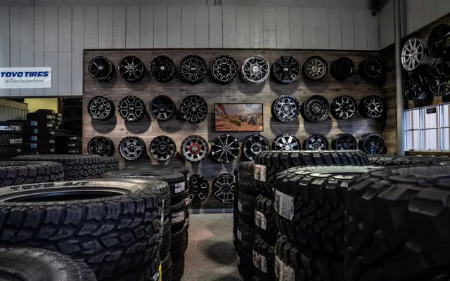 Photo of Treadworks, an auto repair shop in Farmington, NM