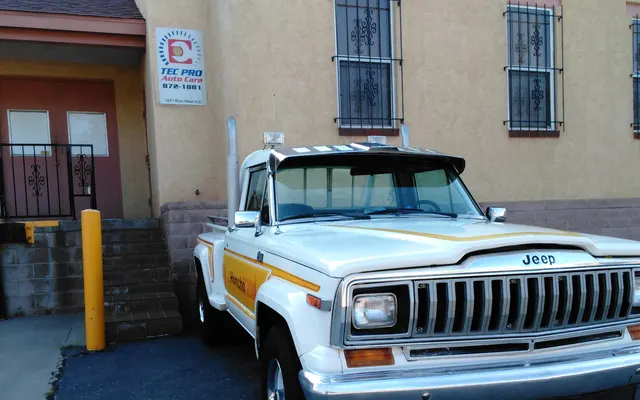 Photo of TEC PRO Auto Care, an auto repair shop in Albuquerque, NM