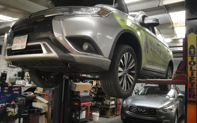 Photo of MODERN AUTOWORKS, an auto repair shop in Santa Fe, NM