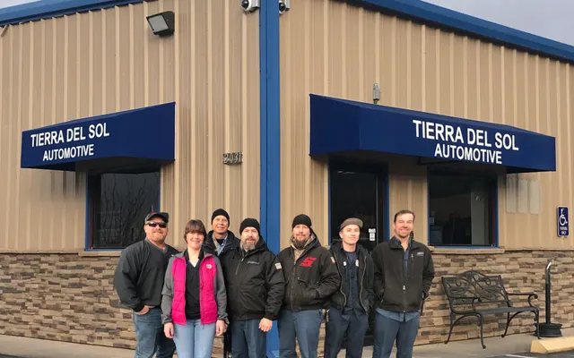 Photo of Tierra Del Sol Auto Enterprise, an auto repair shop in Alamogordo, NM