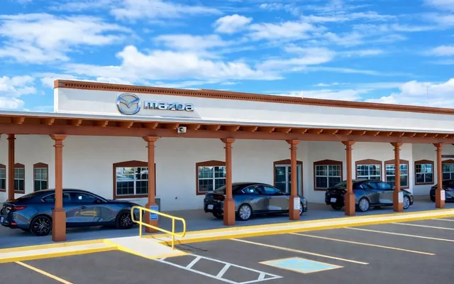 Photo of Casa Mazda Service, an auto repair shop in Las Cruces, NM