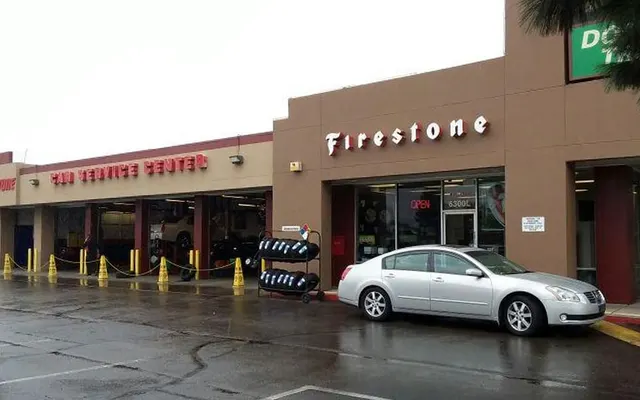 Photo of Firestone Complete Auto Care, an auto repair shop in Albuquerque, NM