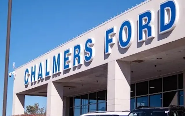 Photo of Ford Service Department - Chalmers Ford, an auto repair shop in Rio Rancho, NM