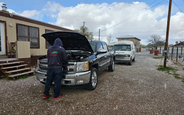 Photo of Taly Mobile Auto Repair LLC., an auto repair shop in Bernalillo, NM