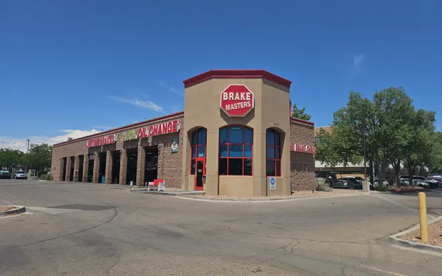 Photo of Brake Masters #196, an auto repair shop in Albuquerque, NM