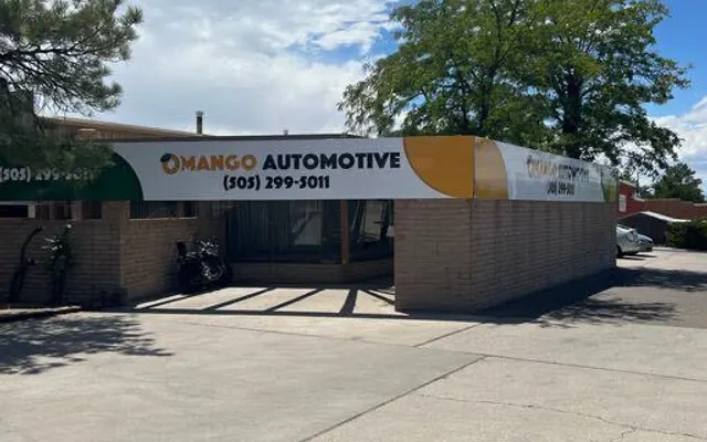 Photo of Mango Automotive, an auto repair shop in Albuquerque, NM