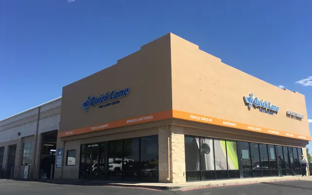 Photo of Chalmers Quick Lane in Rio Rancho, an auto repair shop in Rio Rancho, NM