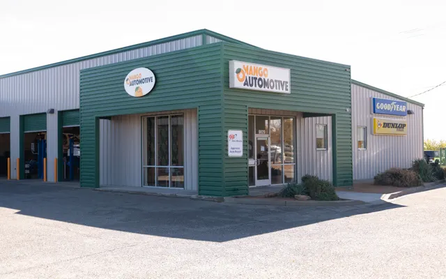 Photo of Mango Automotive, an auto repair shop in Albuquerque, NM