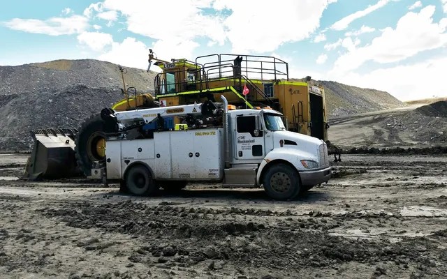 Photo of CM Mechanical Truck/Trailer Repair, an auto repair shop in Milan, NM
