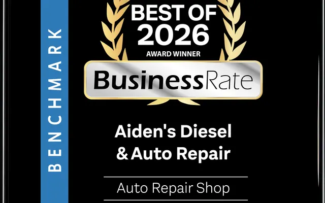 Photo of Aiden's Diesel & Auto Repair, an auto repair shop in Albuquerque, NM