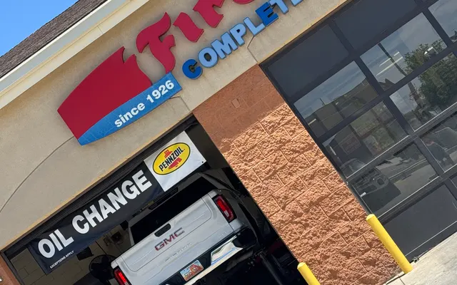Photo of Firestone Complete Auto Care, an auto repair shop in Albuquerque, NM