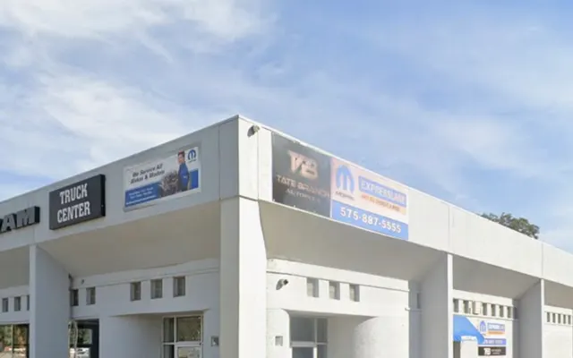 Photo of Tate Branch Carlsbad Service Center, an auto repair shop in Carlsbad, NM