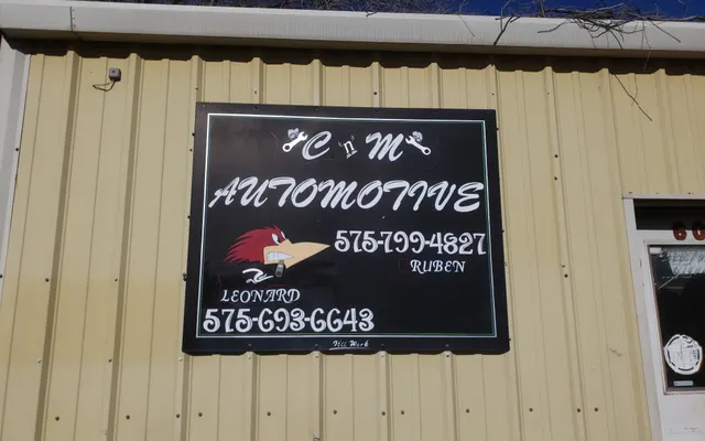 Photo of CNM Automotive, an auto repair shop in Clovis, NM