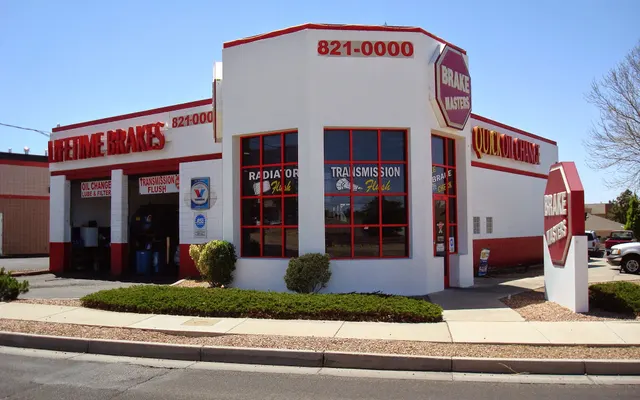 Photo of Brake Masters #138, an auto repair shop in Albuquerque, NM