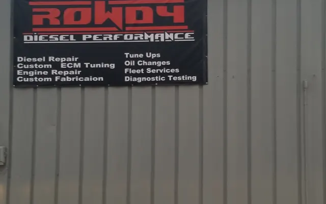 Photo of ROWDY DIESEL PERFORMANCE, an auto repair shop in Milan, NM