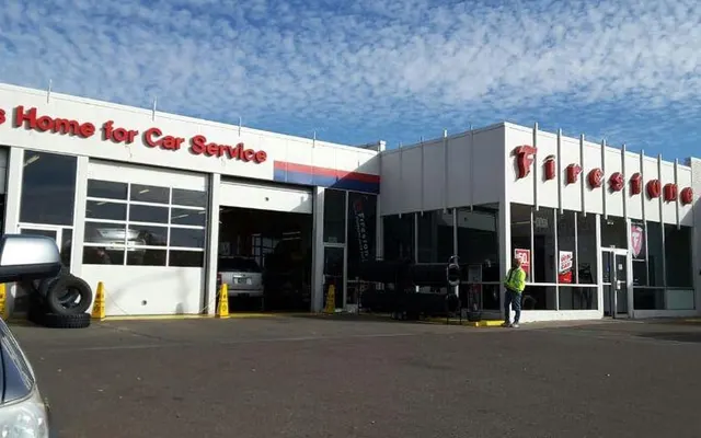Photo of Firestone Complete Auto Care, an auto repair shop in Albuquerque, NM