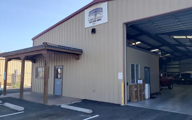 Photo of Accu-Tech LLC, an auto repair shop in Las Cruces, NM