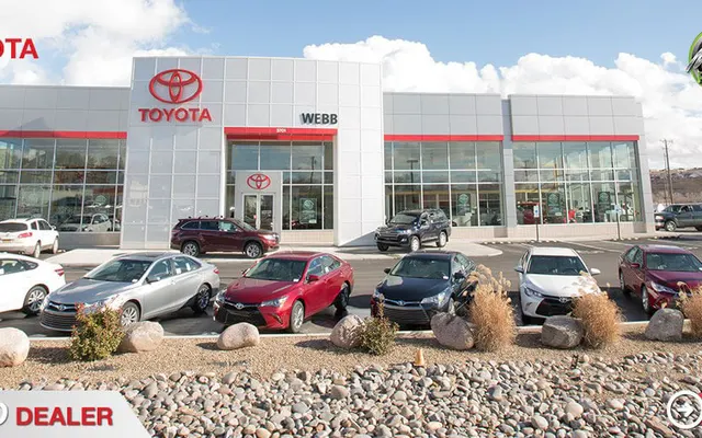 Photo of Webb Toyota Service Center, an auto repair shop in Farmington, NM