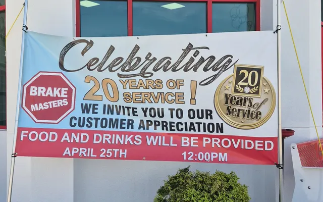 Photo of Brake Masters #200, an auto repair shop in Las Cruces, NM