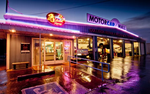Photo of Motor Car Mall, an auto repair shop in Peralta, NM