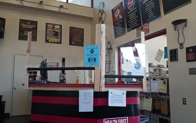 Photo of Brake Masters #107, an auto repair shop in Albuquerque, NM