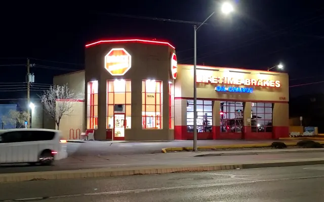 Photo of Brake Masters #126, an auto repair shop in Albuquerque, NM
