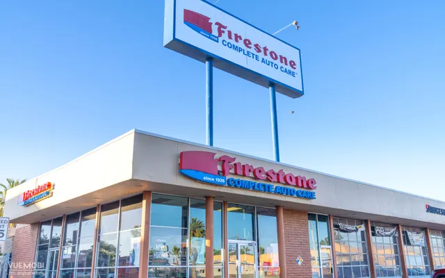 Photo of Firestone Complete Auto Care, an auto repair shop in Las Cruces, NM