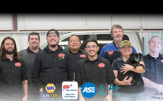 Photo of Advantage Automotive, an auto repair shop in Albuquerque, NM