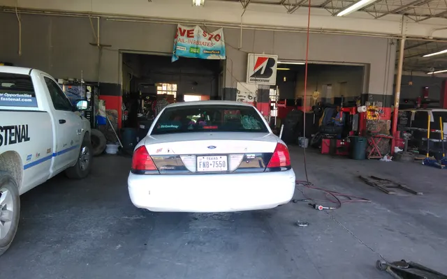 Photo of MTA Tire Factory, an auto repair shop in Roswell, NM
