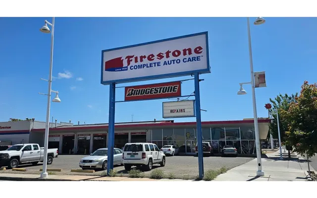 Photo of Firestone Complete Auto Care, an auto repair shop in Albuquerque, NM