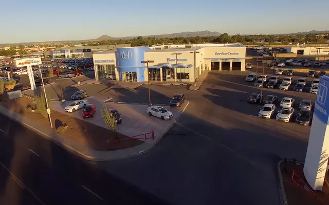 Photo of Casa Autoplex Honda & Hyundai Service Department, an auto repair shop in Las Cruces, NM