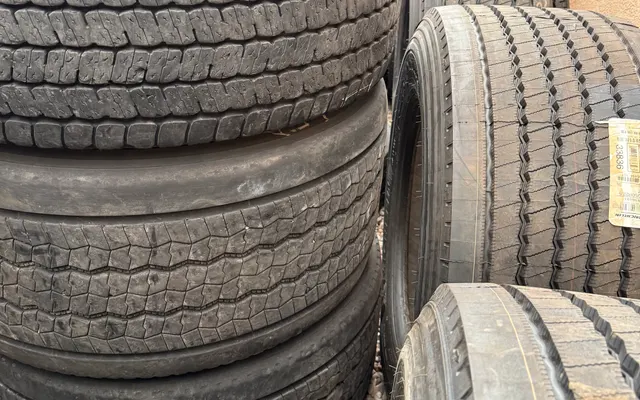 Photo of A1 Mobile Tire Service LLC, an auto repair shop in Albuquerque, NM