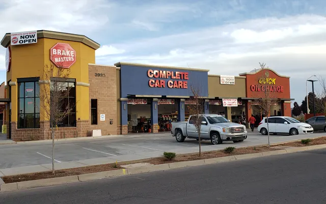 Photo of Brake Masters #235, an auto repair shop in Albuquerque, NM