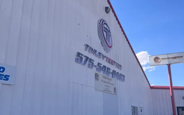 Photo of Tinley Tee Tire Company, an auto repair shop in Deming, NM