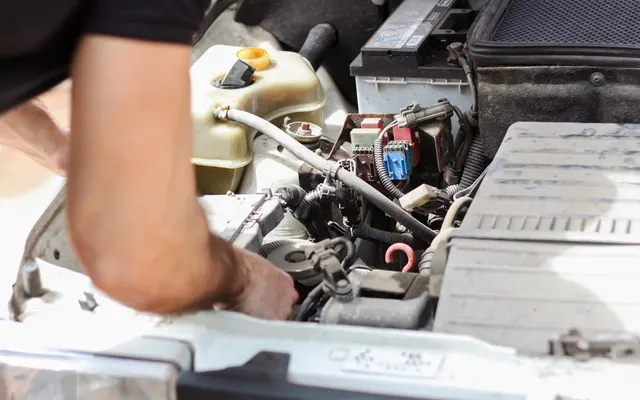 Photo of Hilltop Service LLC, an auto repair shop in Silver City, NM