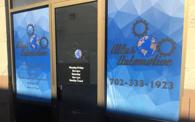 Photo of Atlas Automotive, an auto repair shop in Las Vegas, NV