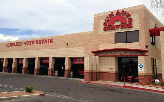 Photo of Sun Auto Service, an auto repair shop in Las Vegas, NV