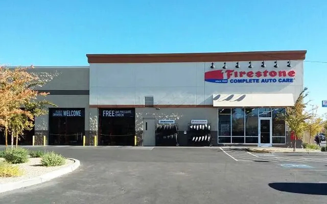 Photo of Firestone Complete Auto Care, an auto repair shop in Las Vegas, NV
